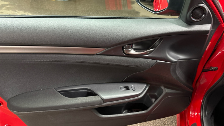 Honda Civic 1.0 VTEC Turbo SR 5dr CVT Petrol Hatchback